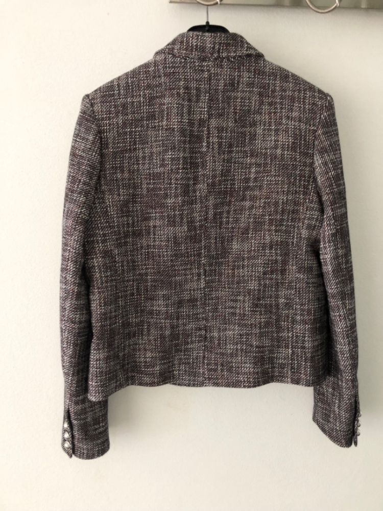 Claudie Pierlot Kurzer Blazer