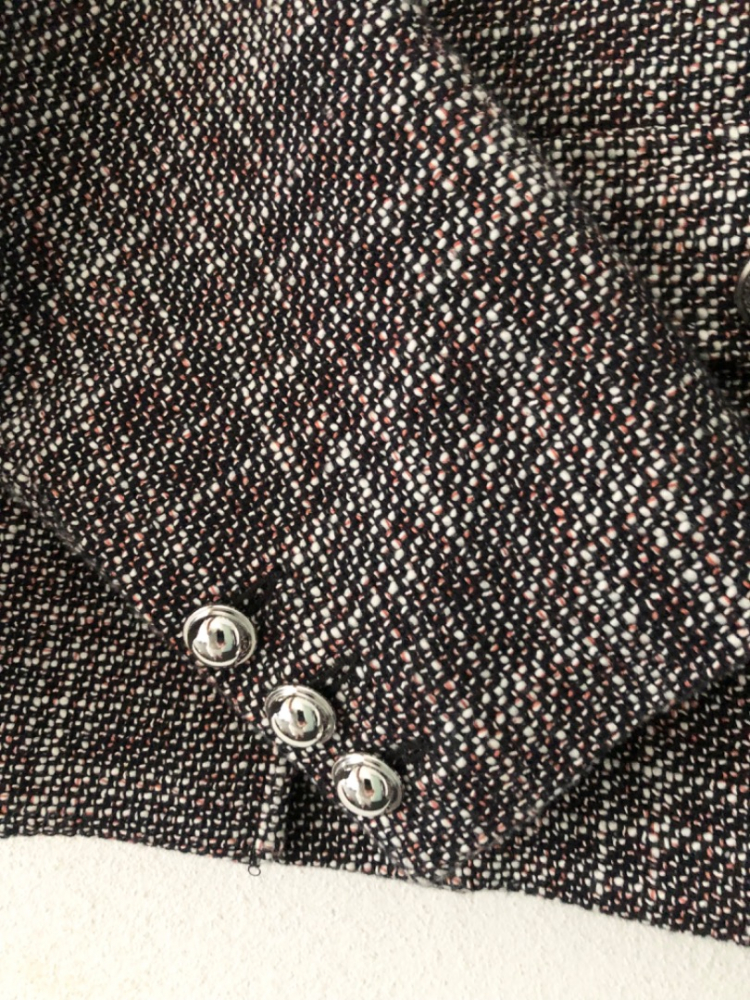 Claudie Pierlot Kurzer Blazer