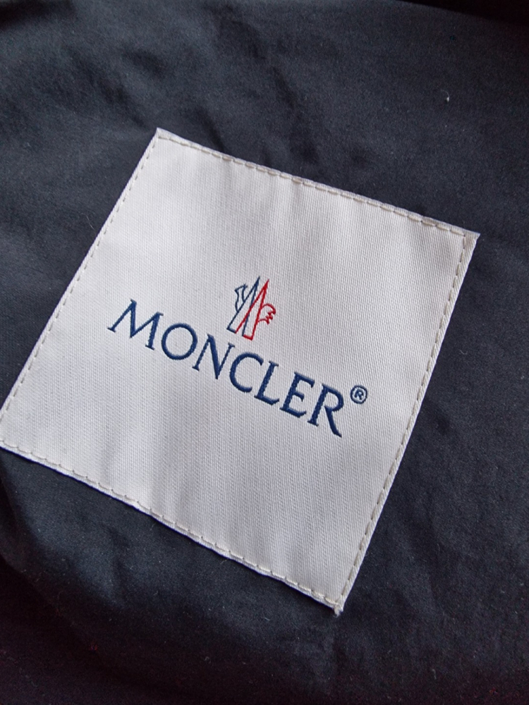 Moncler Trench-coat Peridot