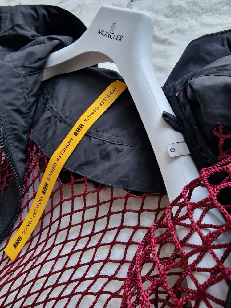 Moncler Trench-coat Peridot