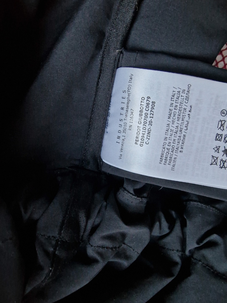 Moncler Trench-coat Peridot