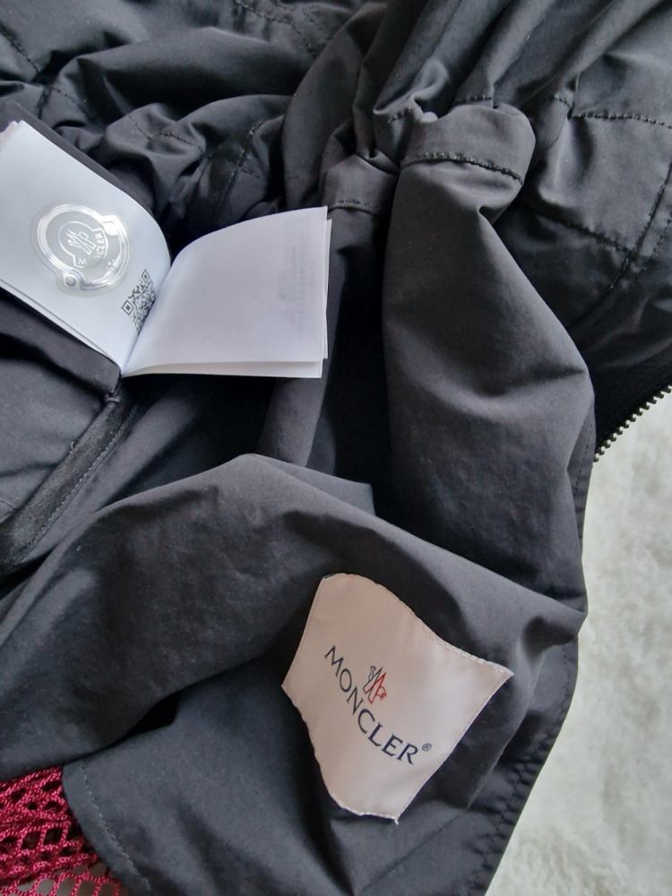 Moncler Trench-coat Peridot