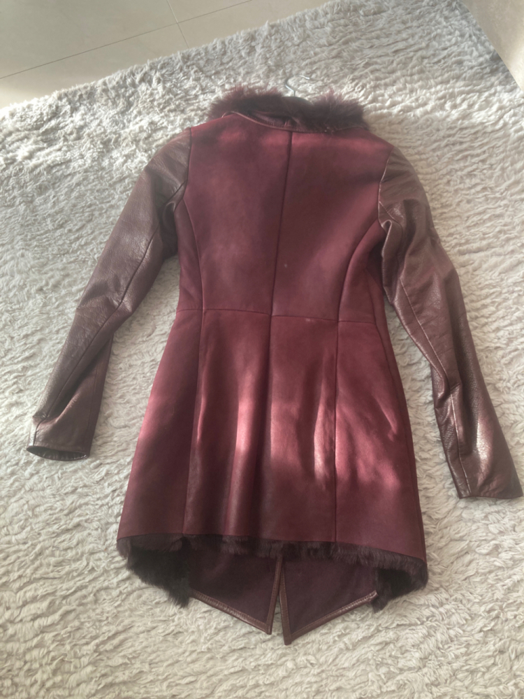 Vespucci Wintermantel