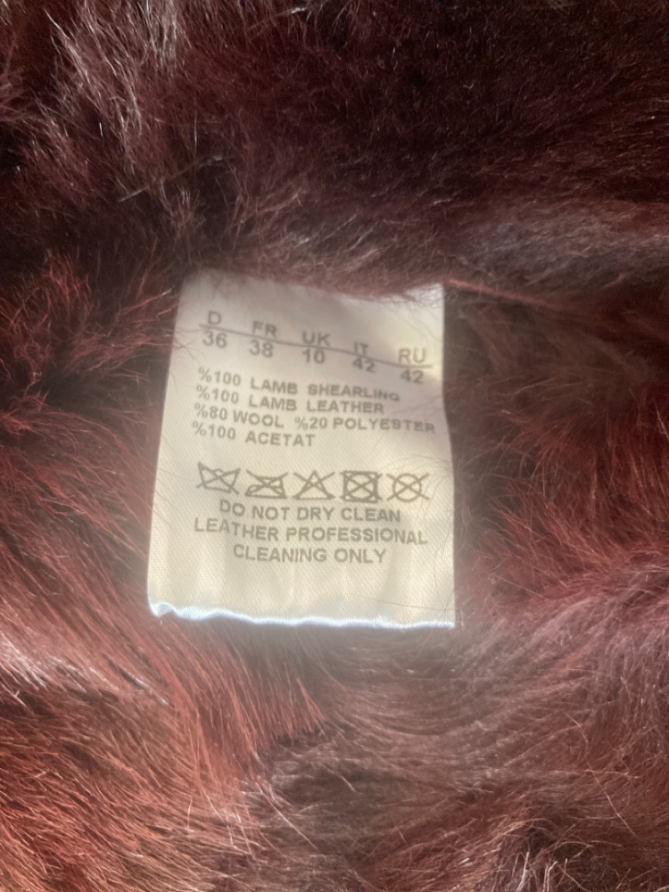 Vespucci Wintermantel