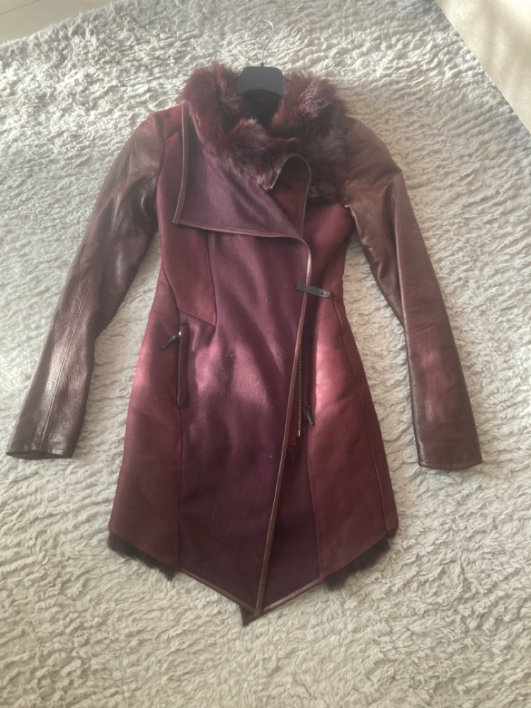 Vespucci Wintermantel