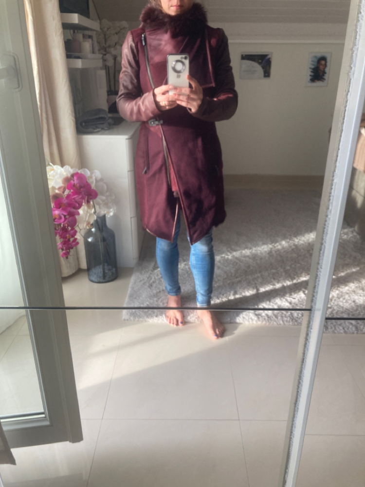 Vespucci Wintermantel