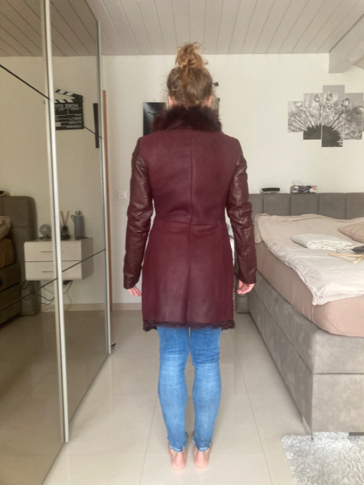 Vespucci Wintermantel