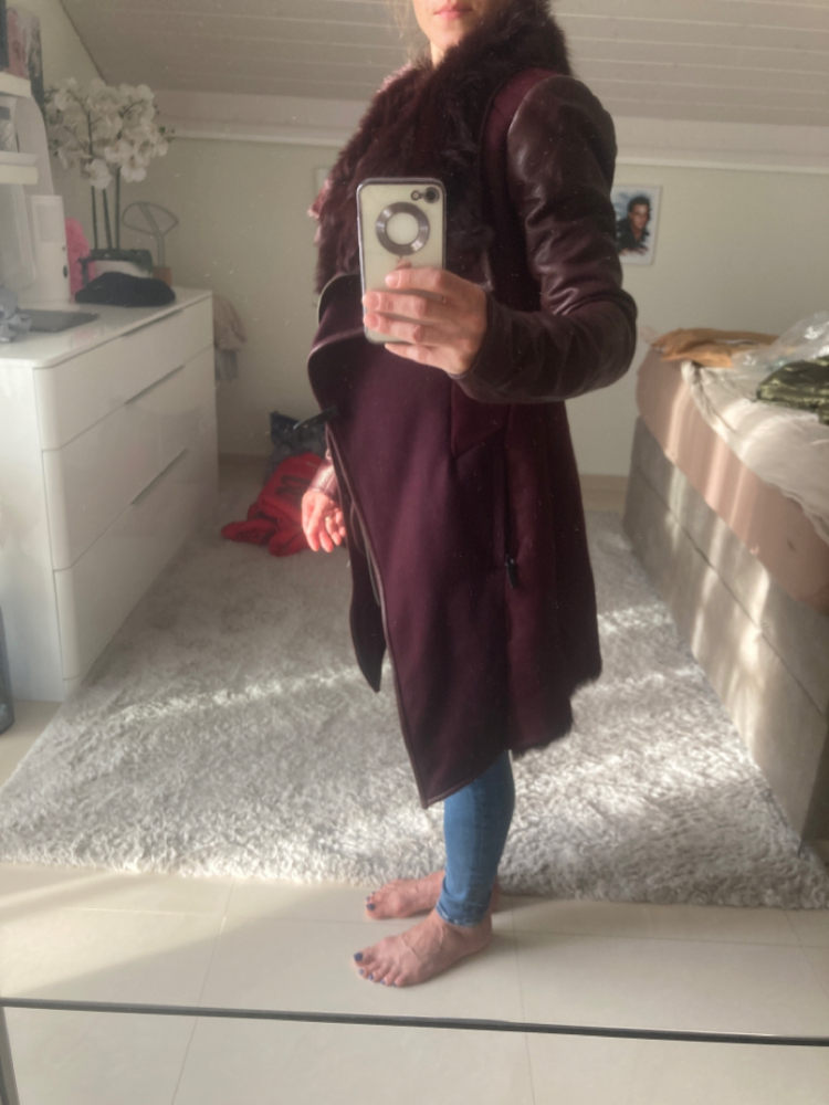 Vespucci Wintermantel