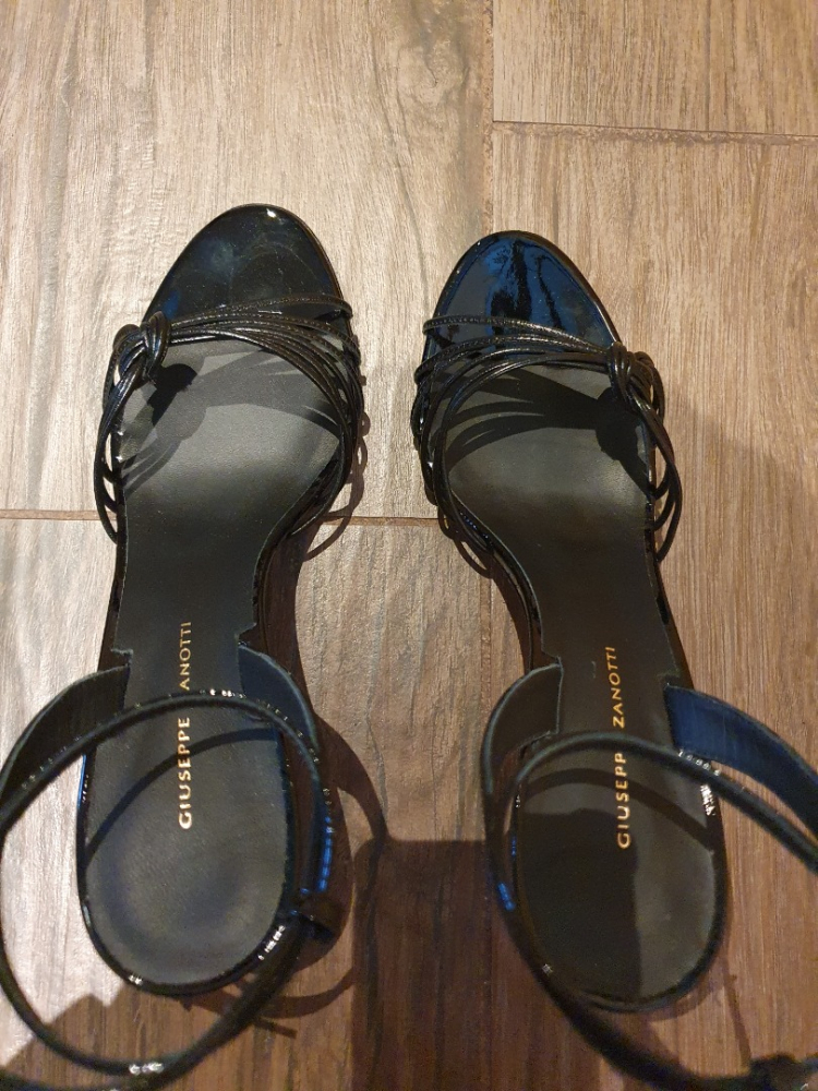 Giuseppe Zanotti Sandalen