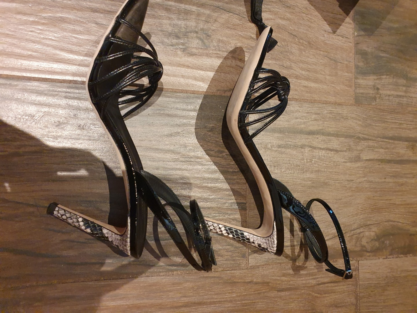 Giuseppe Zanotti Sandalen