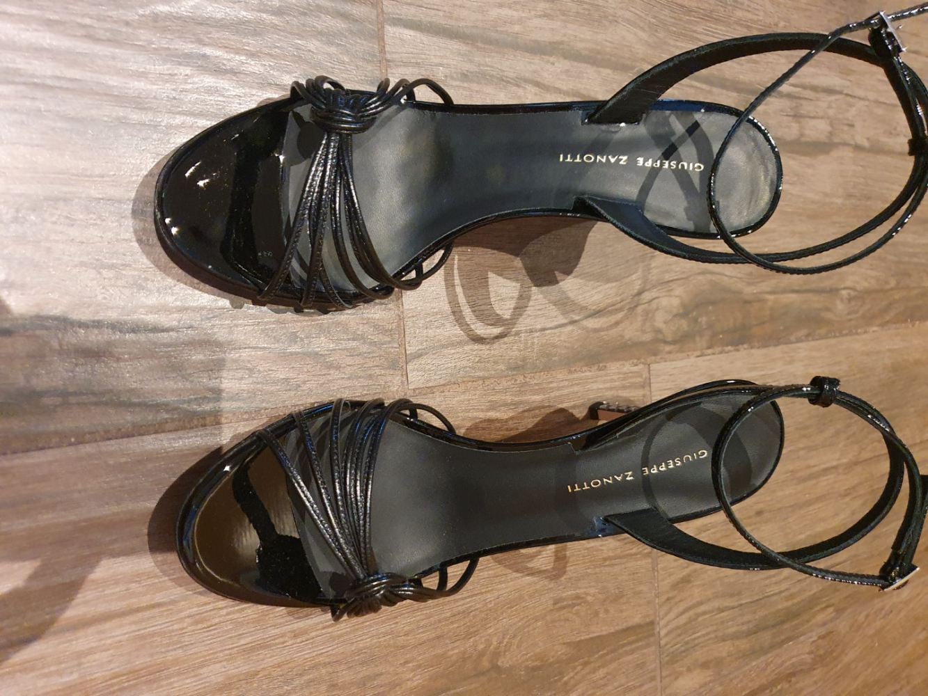 Giuseppe Zanotti Sandalen