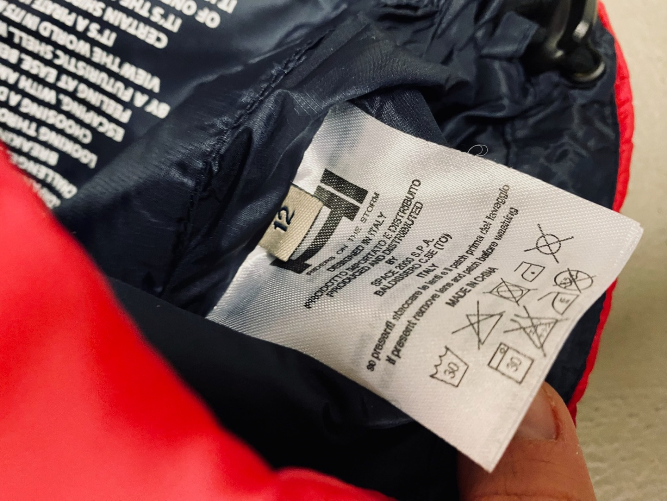 Ai Riders On The Storm Jacke