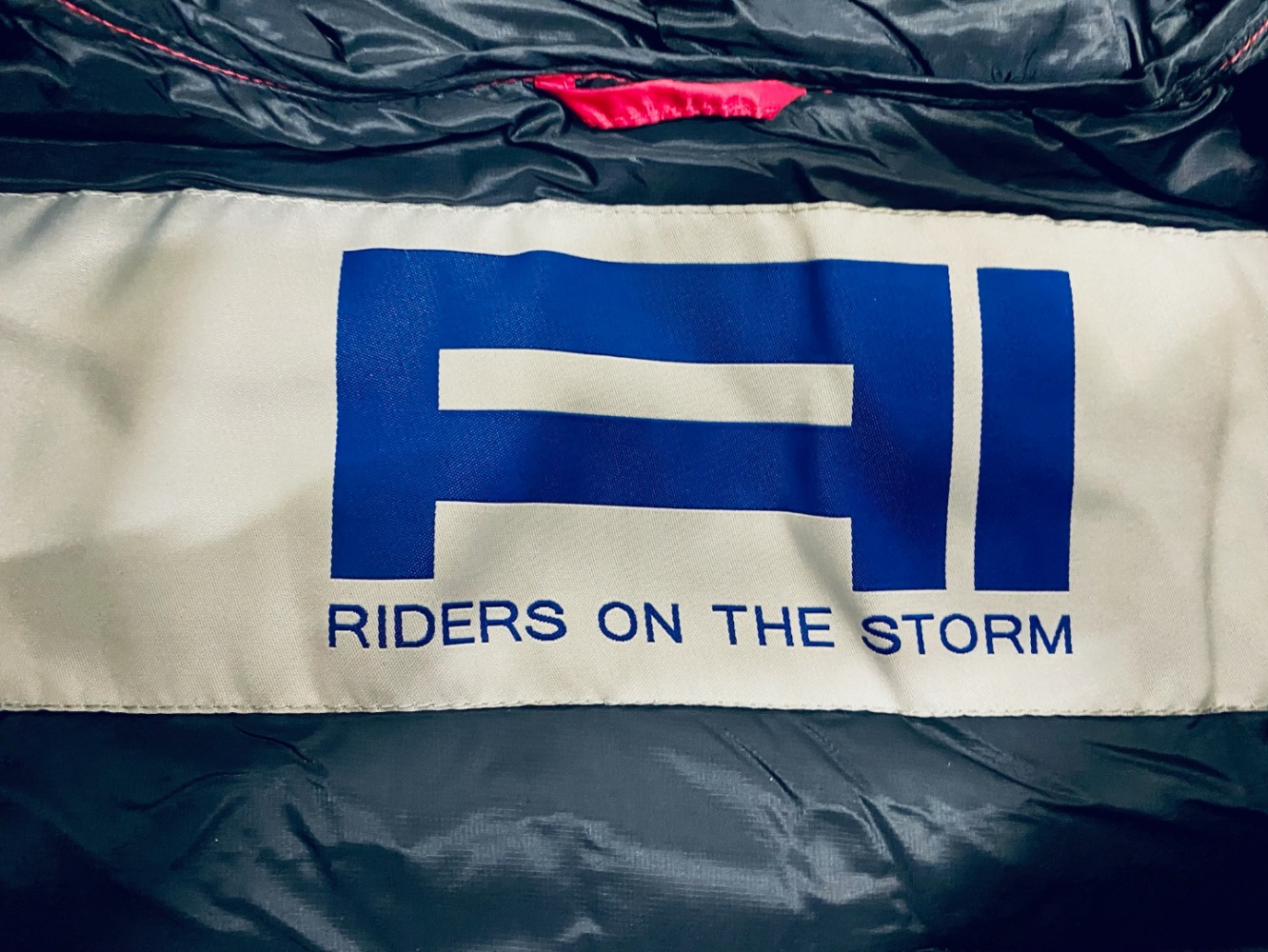 Ai Riders On The Storm Jacke