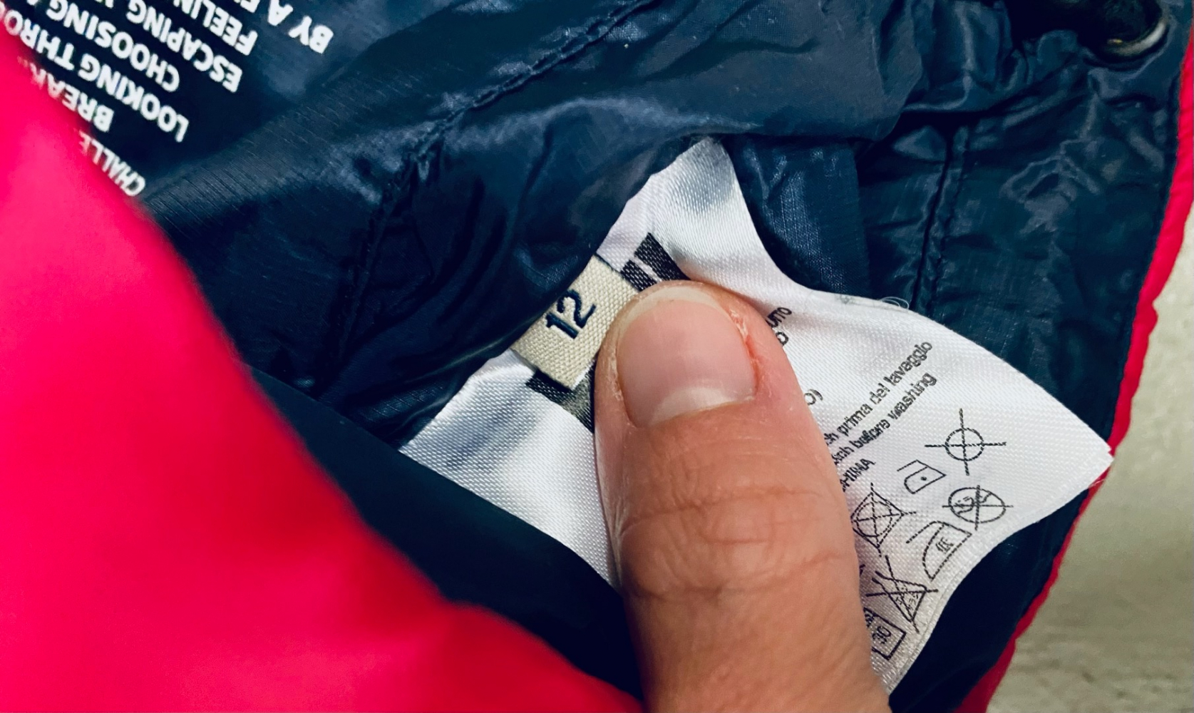 Ai Riders On The Storm Jacke