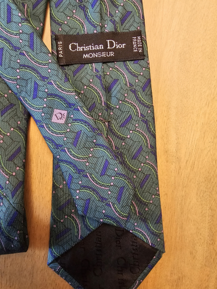 Christian Dior Cravate