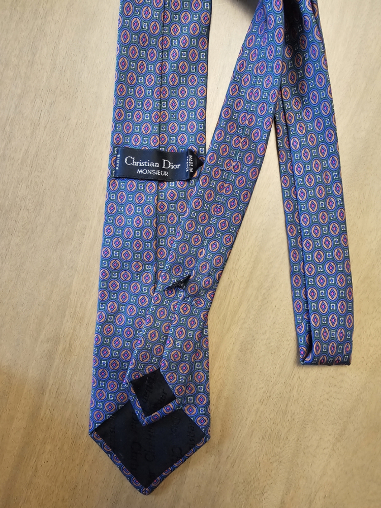 Christian Dior Krawatte