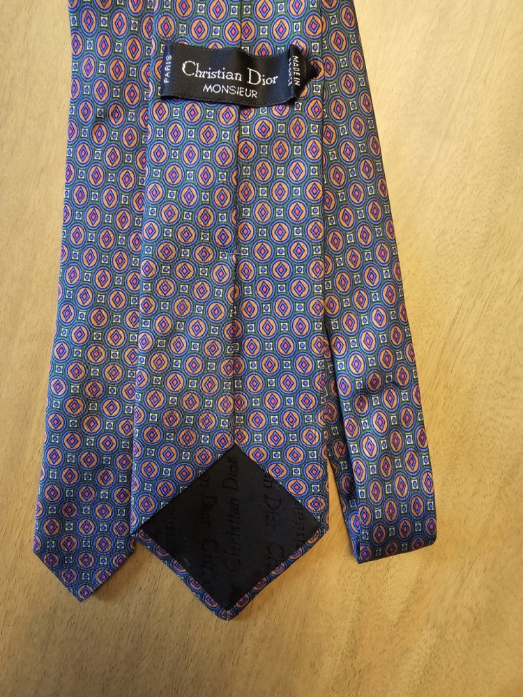Christian Dior Krawatte