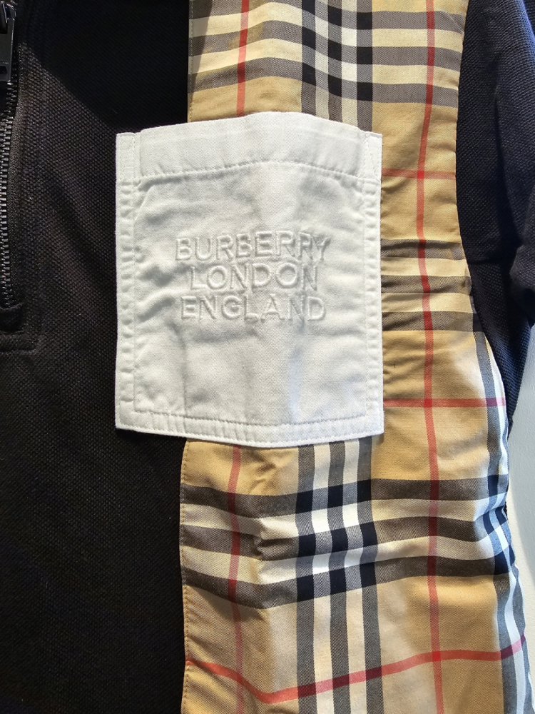 Burberry Polohemd