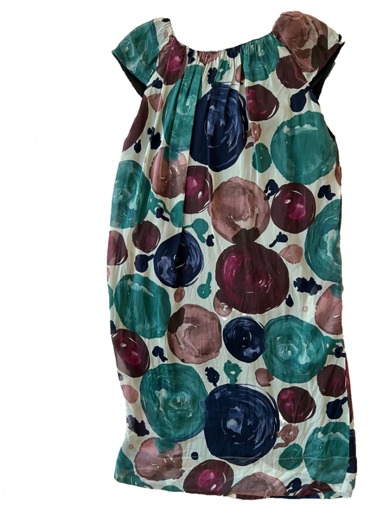 Hugo Boss Summer Silk Dress