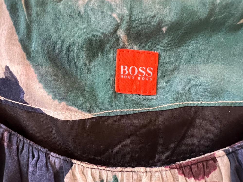 Hugo Boss Summer Silk Dress