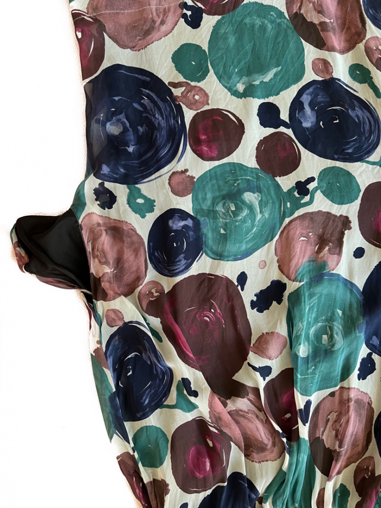 Hugo Boss Summer Silk Dress