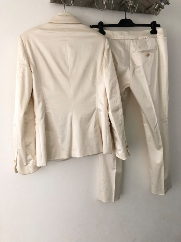 Just Cavalli Smoking satinée