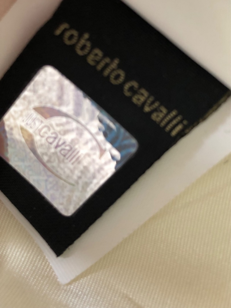 Just Cavalli Smoking satinée