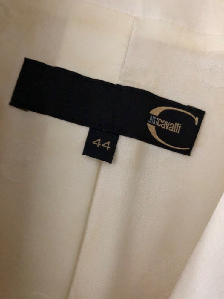 Just Cavalli Smoking satinée