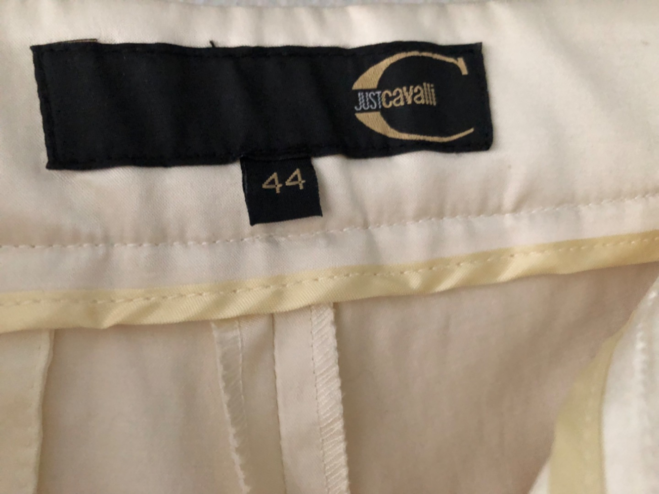 Just Cavalli Smoking satinée