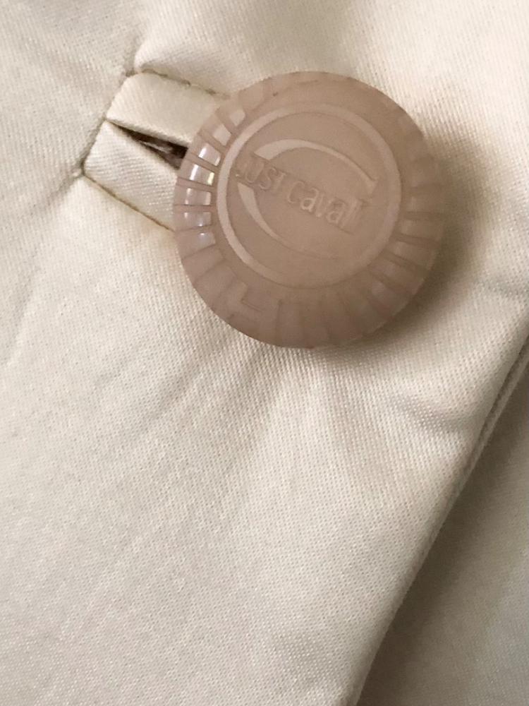 Just Cavalli Smoking satinée