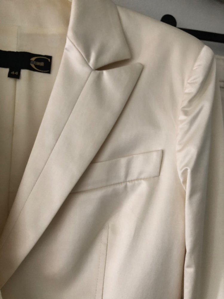 Just Cavalli Smoking satinée