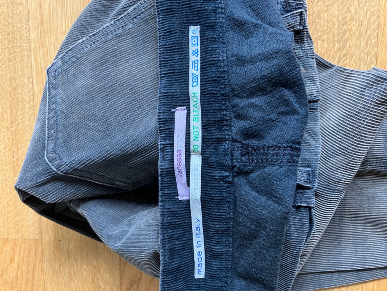 Vanessa Bruno Parisienne décontractée