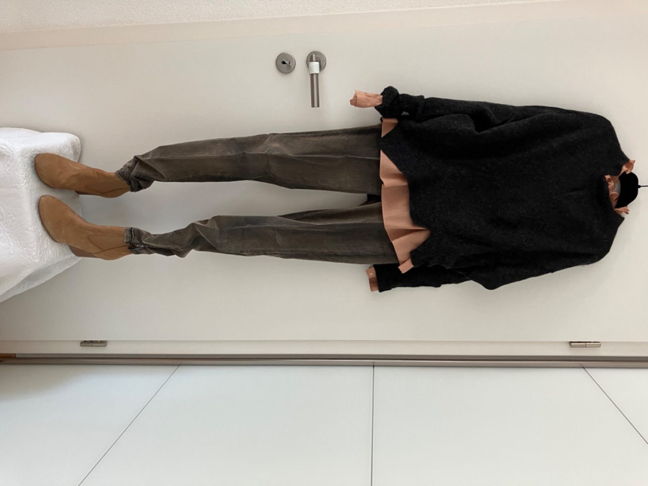 Vanessa Bruno Parisienne décontractée