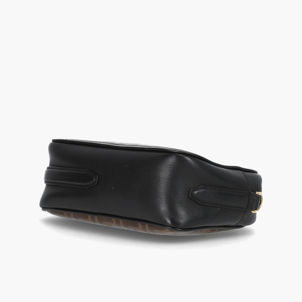 Fendi Camera Zucca Crossbody Bag