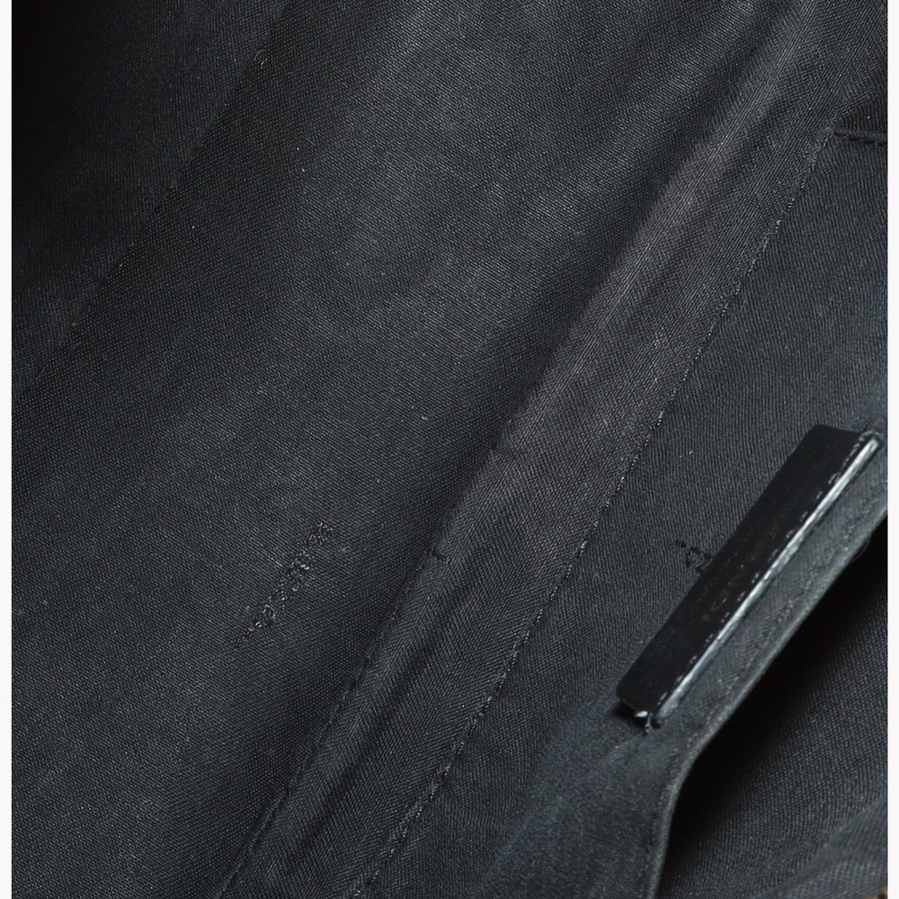 Fendi Camera Zucca Crossbody Bag