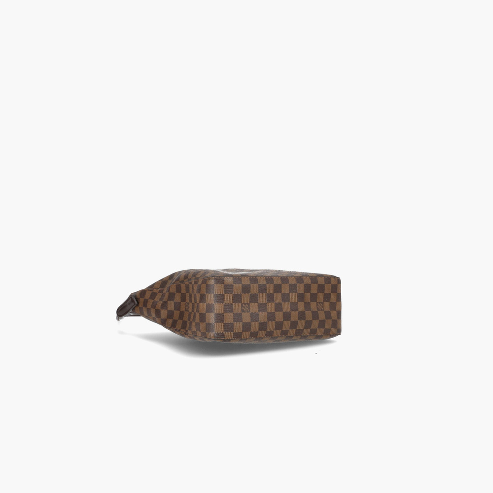 Louis Vuitton Damier Ebene Looping Gm Shoulder Bag