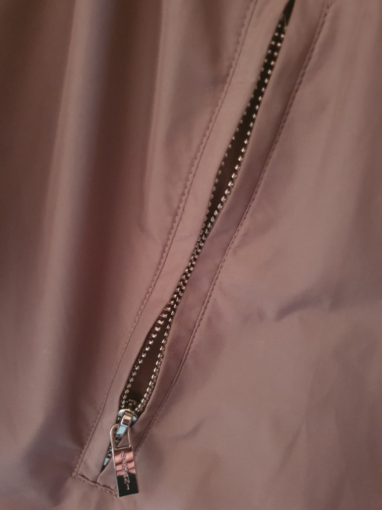 Armani Collezioni Trench Coat