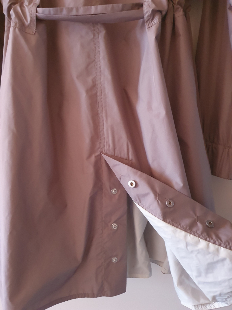 Armani Collezioni Trench Coat