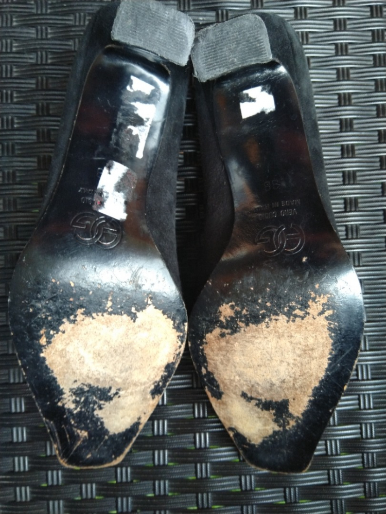 Alberto Gozzi Escarpins