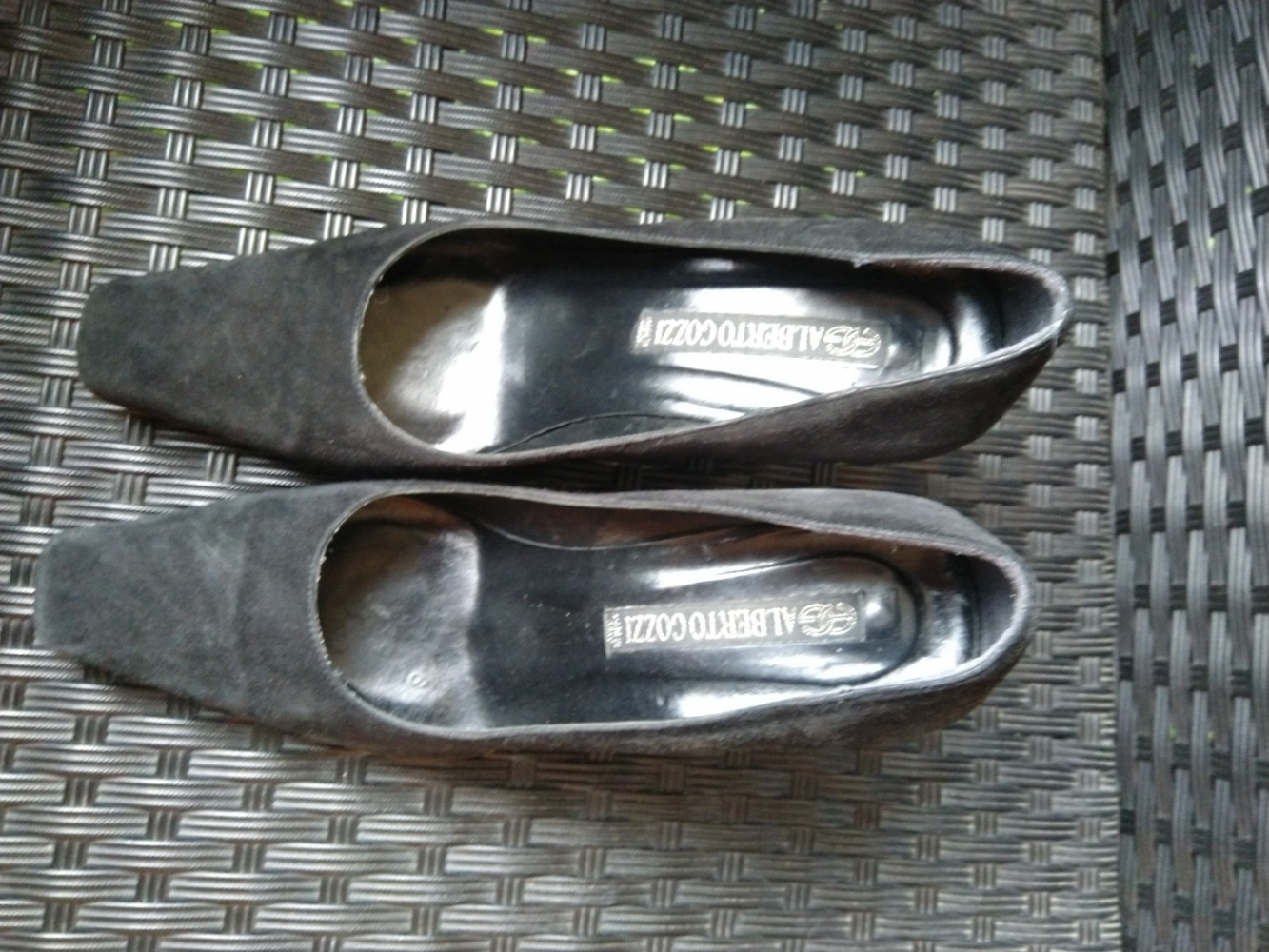 Alberto Gozzi Escarpins