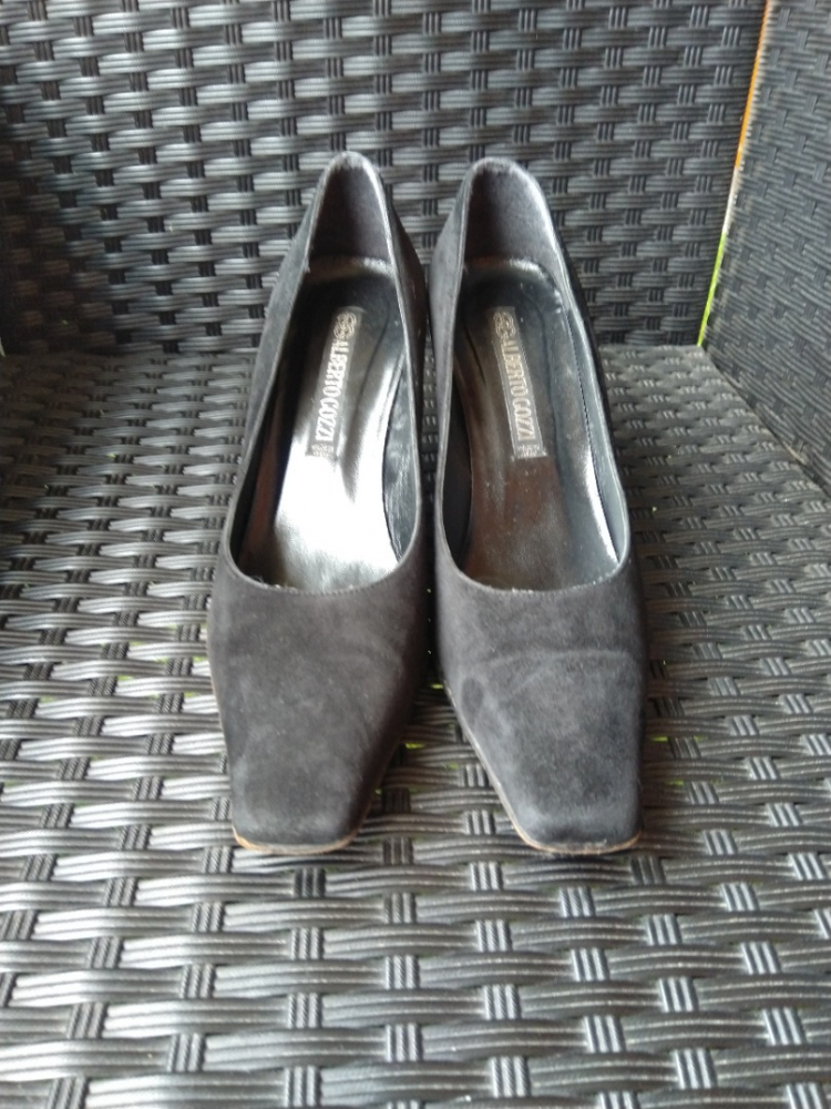 Alberto Gozzi Escarpins