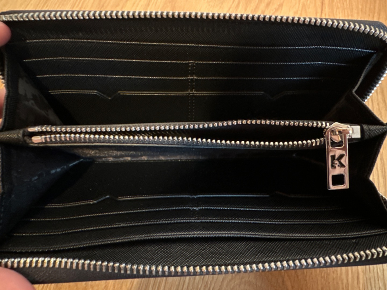 Karl Lagerfeld Portemonnaie