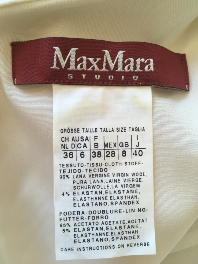 Max Mara Kleid