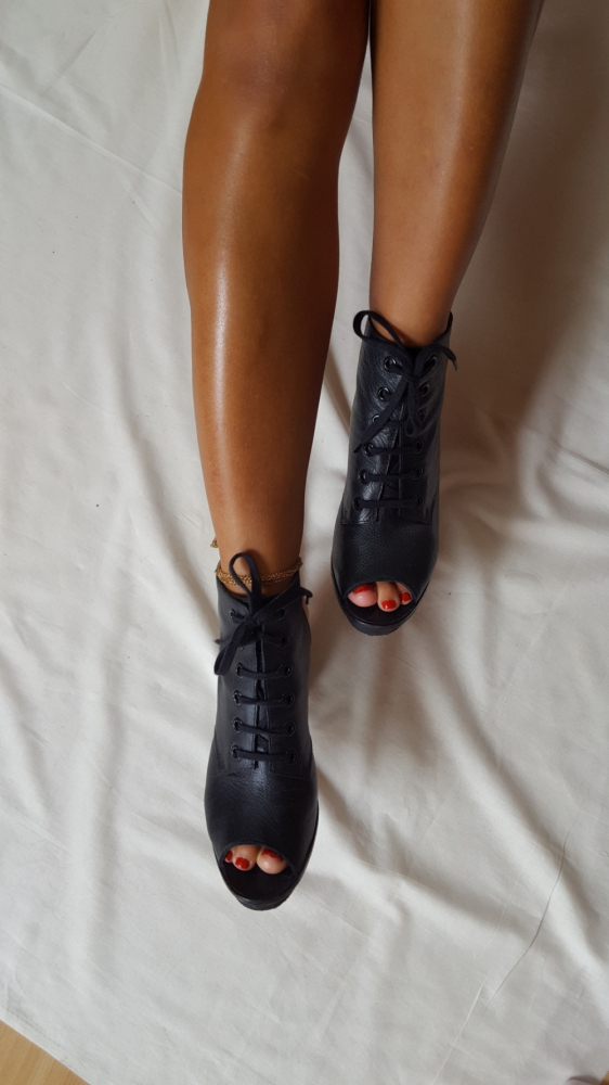 Claudie Pierlot Summer heels