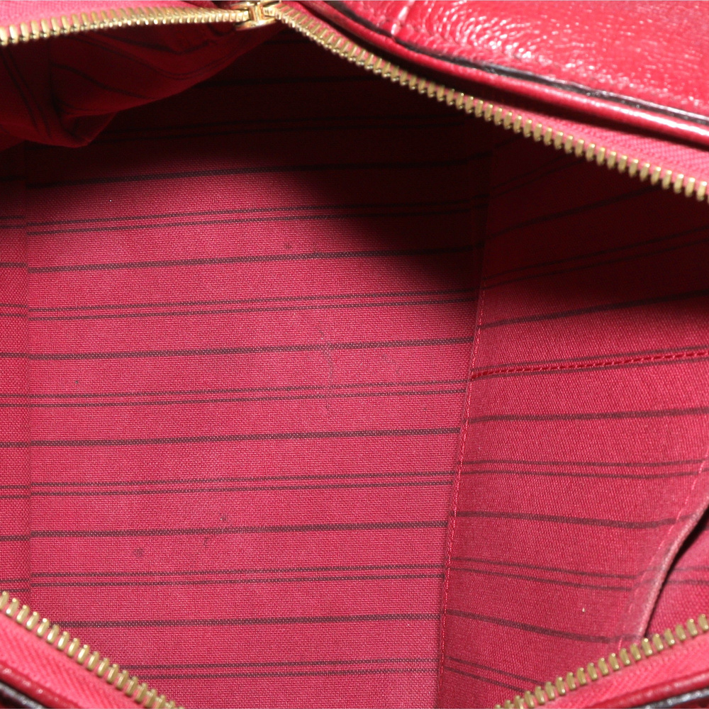 Louis Vuitton Empreinte Speedy Bandoliere 25 Crossbody Bag