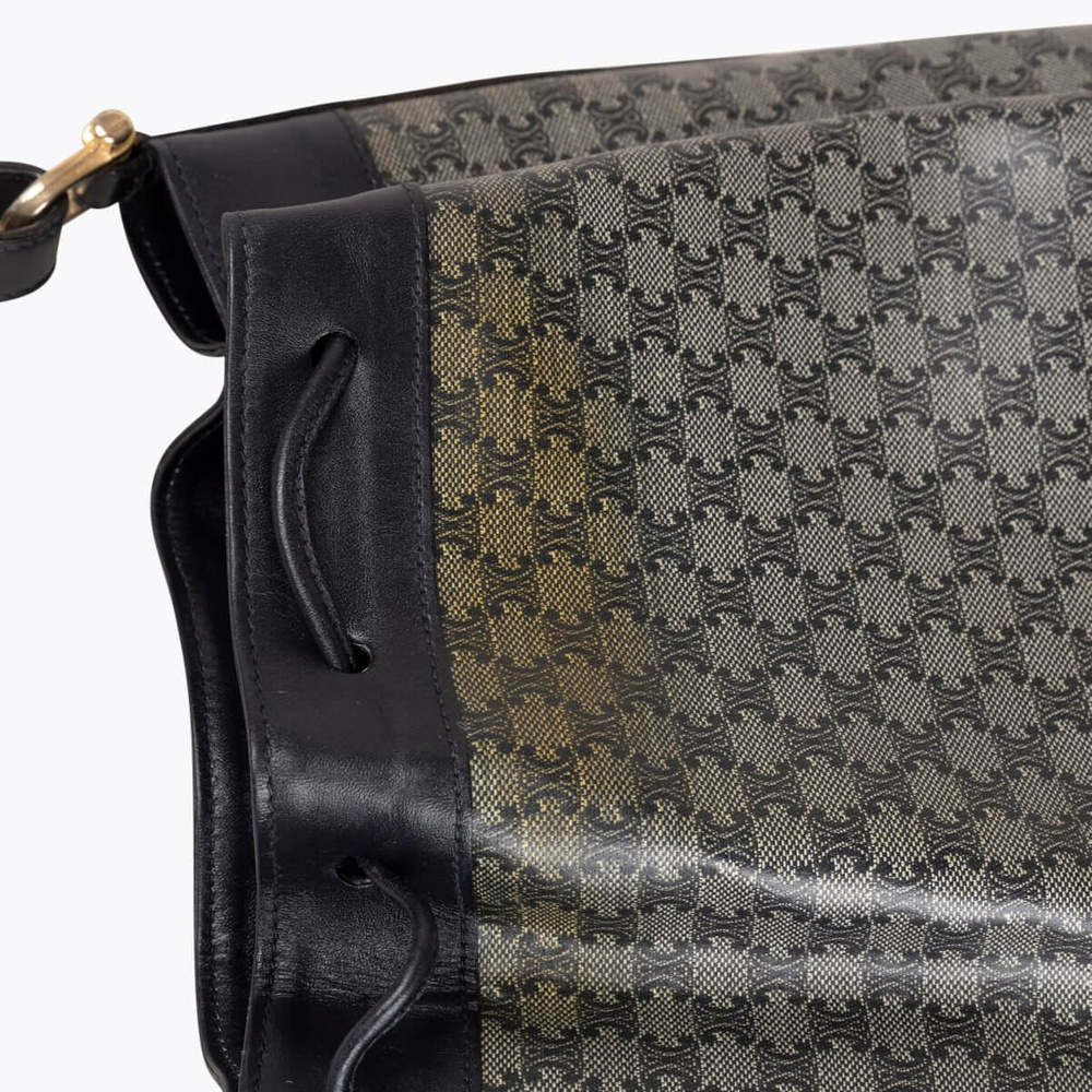 Celine Macadam Bucket Bag