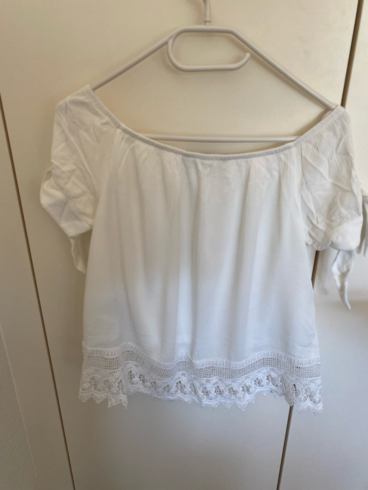 Vero Moda Schulterfreies Top