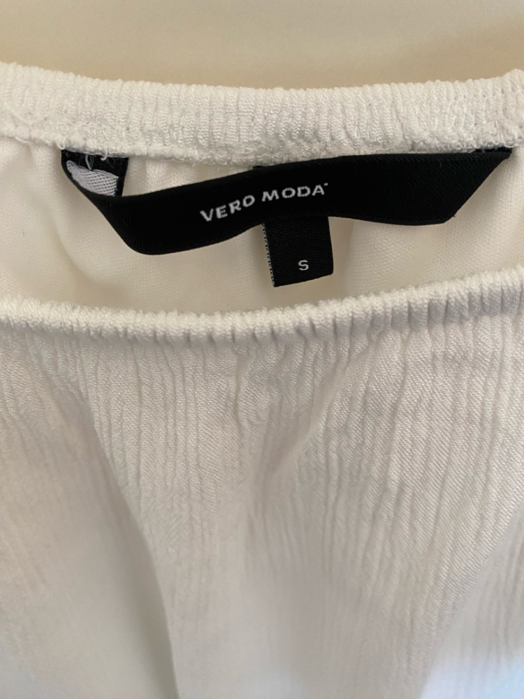 Vero Moda Schulterfreies Top