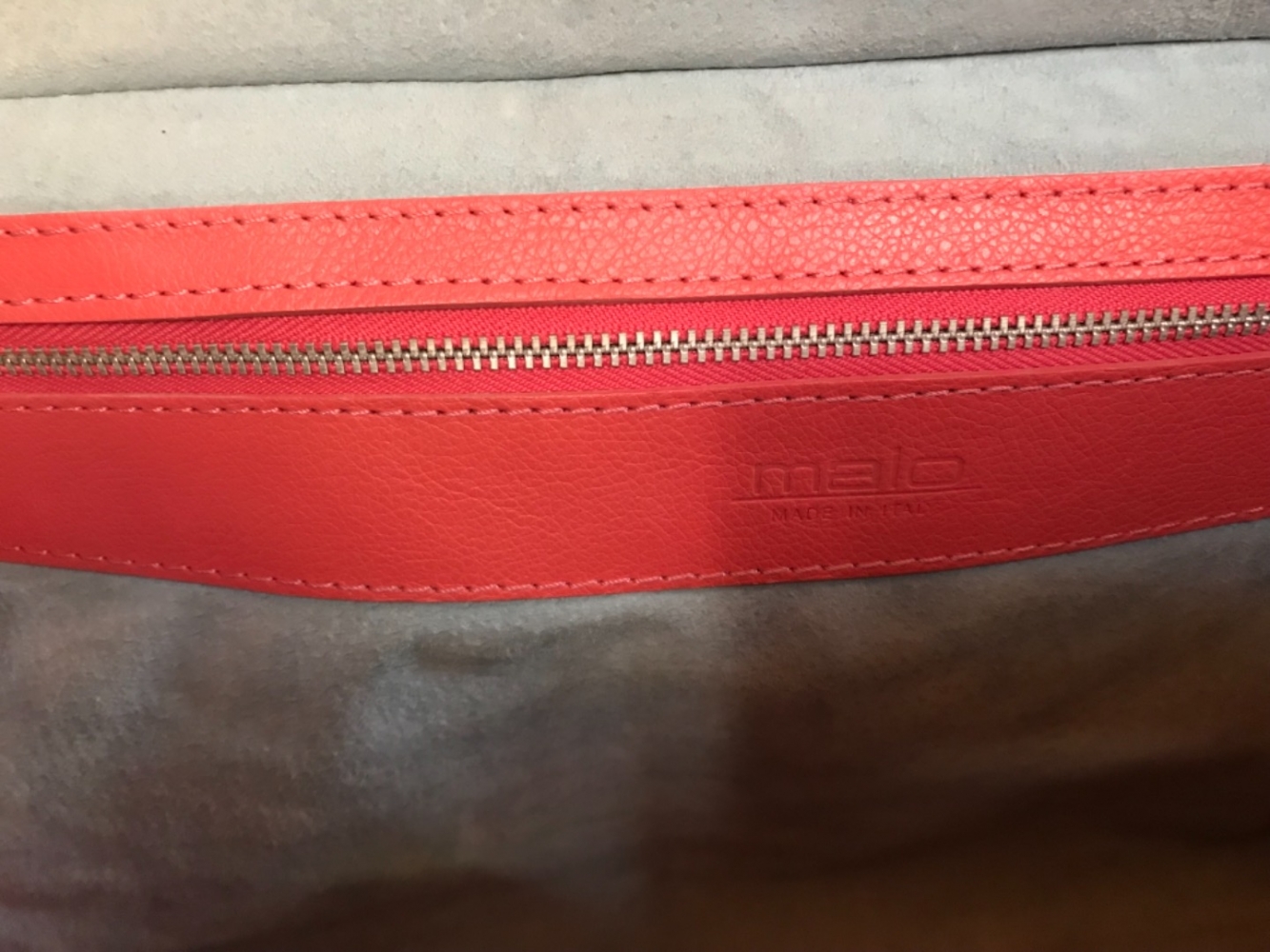 Malo Sac à main en cuir