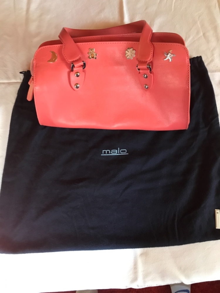 Malo Sac à main en cuir